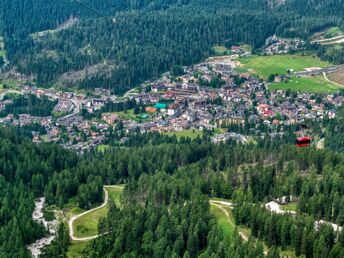 Kurzurlaub in den Dolomiten - Auszeit vom Alltag | 6 Nächte