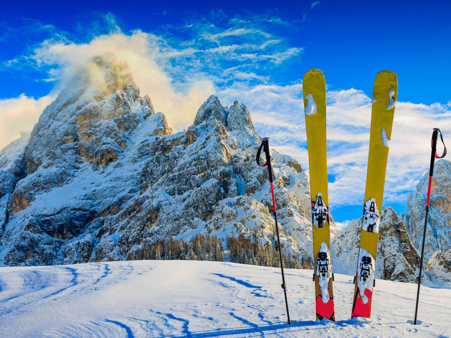 Kurzurlaub in den Dolomiten - Auszeit vom Alltag | 5 Nächte