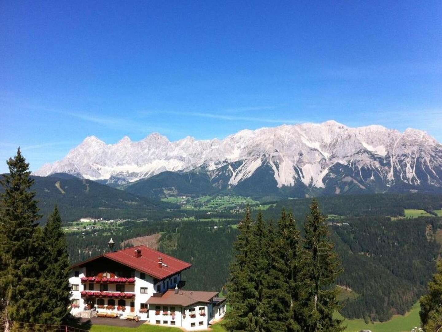 Wanderurlaub in Schladming inkl. tägl. Nutzung der Bergbahnen | 4 Nächte