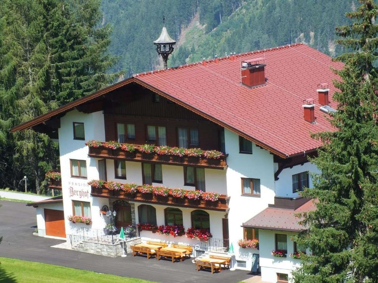 Wanderurlaub in Schladming inkl. tägl. Nutzung der Bergbahnen | 6 Nächte