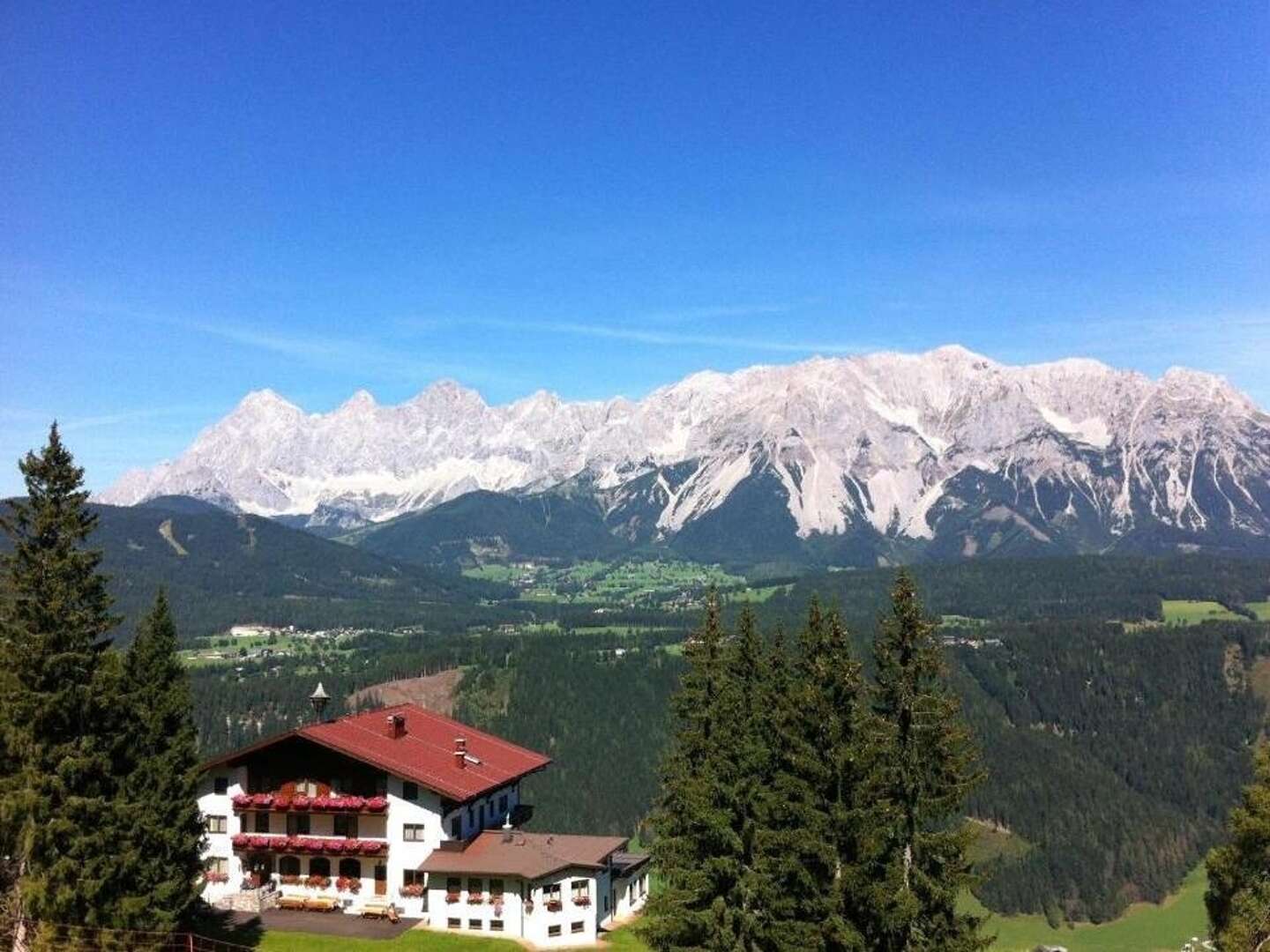 Wanderurlaub in Schladming inkl. tägl. Nutzung der Bergbahnen | 5 Nächte