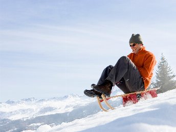 Winterliche AusZeit nahe der Rodelbahn auf der Hochwurzen in Schladming | 2 Nächte