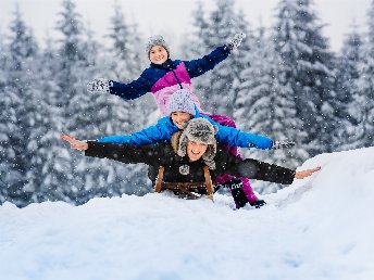 Winterliche AusZeit nahe der Rodelbahn auf der Hochwurzen in Schladming | 4 Nächte