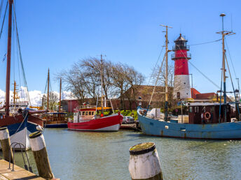 Mit Gummistiefeln durchs Watt - Büsum erkunden