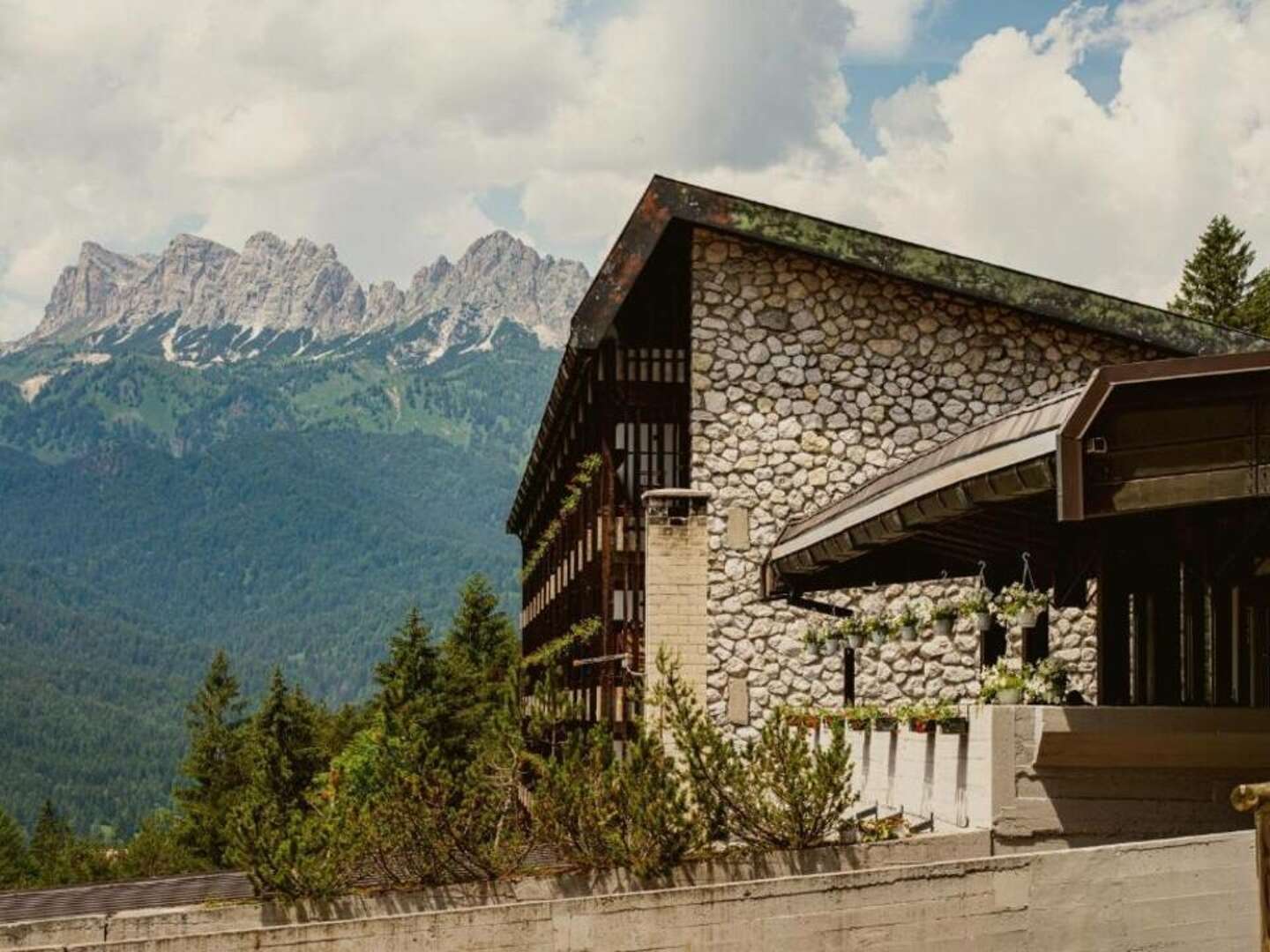 Aktivurlaub in den Dolomiten inkl. Halbpension | 2 Nächte