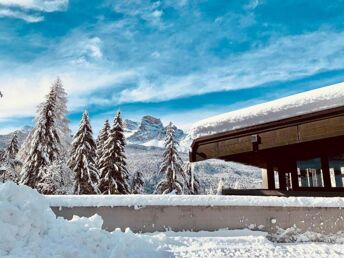 Winterurlaub im Herzen der Dolomiten | 7 Nächte