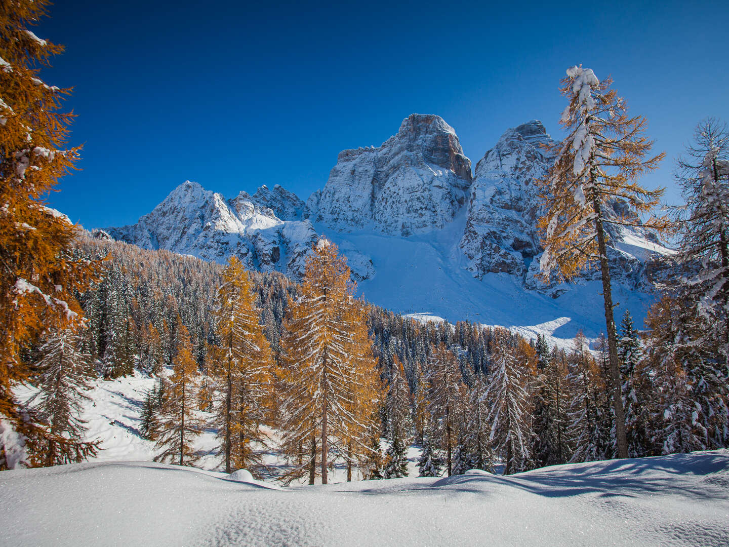 Aktivurlaub in den Dolomiten inkl. Halbpension | 3 Nächte