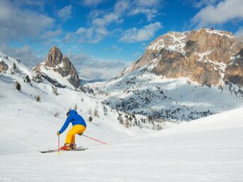 Aktivurlaub in den Dolomiten inkl. Halbpension | 2 Nächte