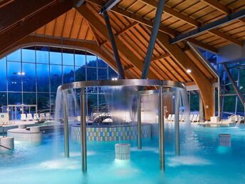 Auszeit in der slowenischen Therme Snovik inkl. Halbpension| 5 Nächte