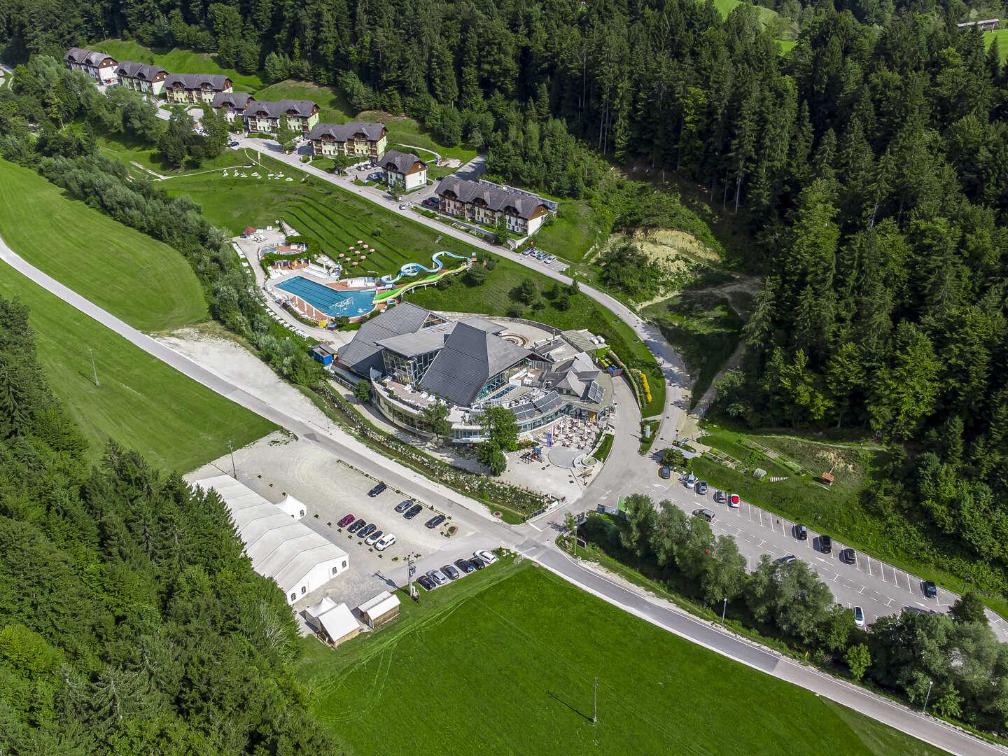 Auszeit in der slowenischen Therme Snovik inkl. Halbpension| 2 Nächte