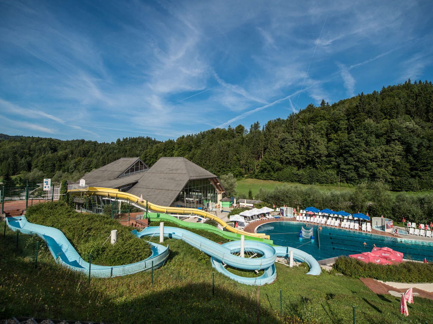 Blütenzauber & Thermalglück: Wellness in Slowenien inkl. Arboretum | 3 Nächte