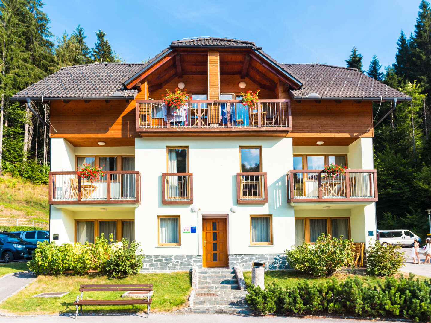 Auszeit in der slowenischen Therme Snovik inkl. Halbpension| 2 Nächte