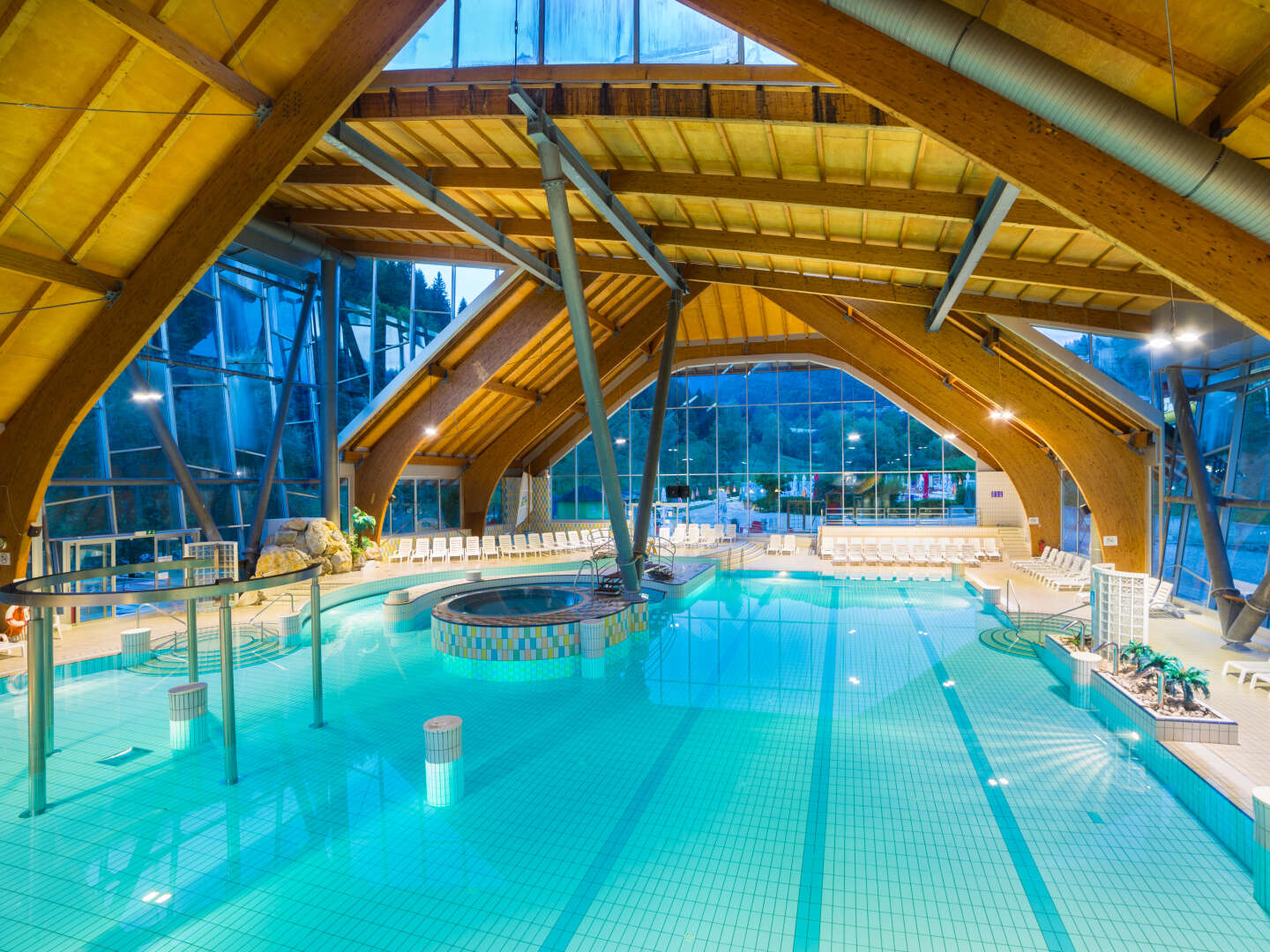 Auszeit in der slowenischen Therme Snovik inkl. Halbpension| 5 Nächte