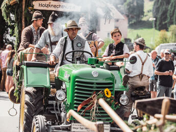 Tanken Sie Kraft zwischen Natur & Kultur im Salzburger Land | 5 Nächte