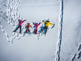 Familienurlaub in Wagrain - Abenteuer & Skispaß | 3 Nächte 