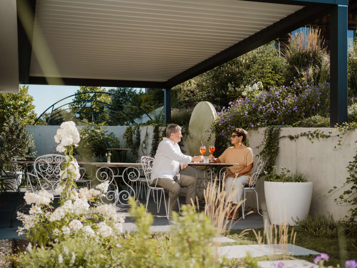 Auszeit im Thermen- und Vulkanland inkl. Gourmetfrühstück, privat in der Suite | 7 Nächte