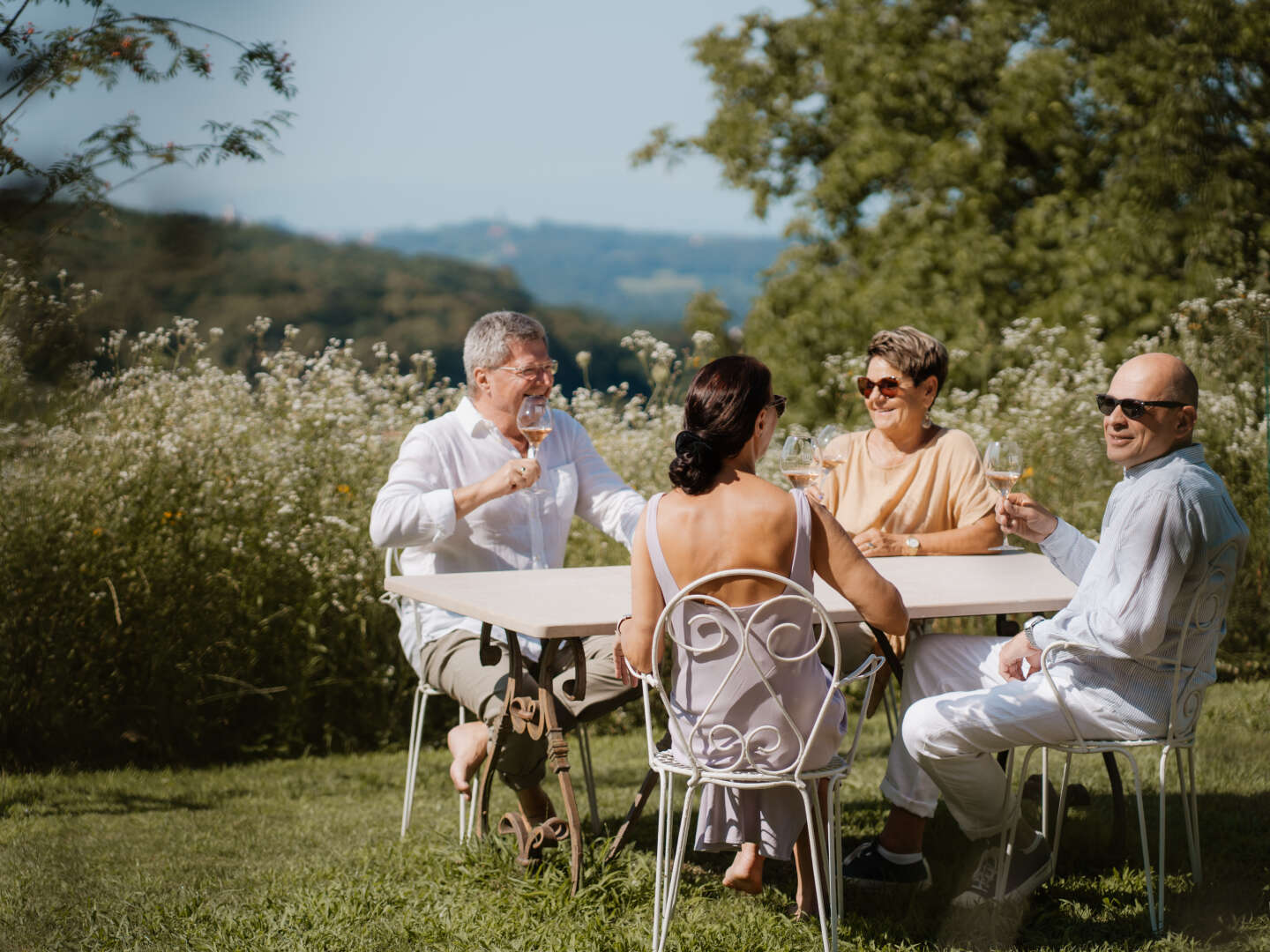 Auszeit im Thermen- und Vulkanland inkl. Gourmetfrühstück, privat in der Suite | 3 Nächte