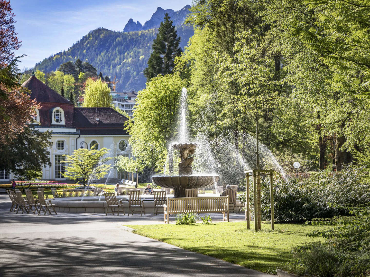 4 Tage Wandern im Herbst im Berchtesgadener Land