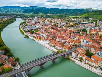 Wellnessauszeit in Maribor inkl. Massage | 6 Nächte