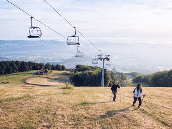 Aktivurlaub inkl. Squash und Gondelfahrt nach Maribor | 3 Nächte