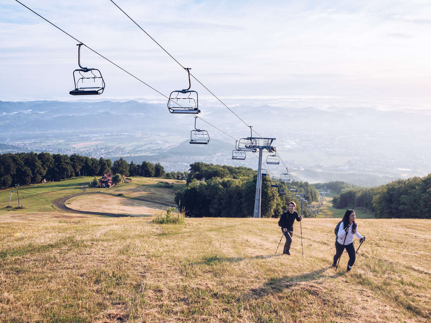 Aktivurlaub inkl. Squash und Gondelfahrt nach Maribor | 2 Nächte