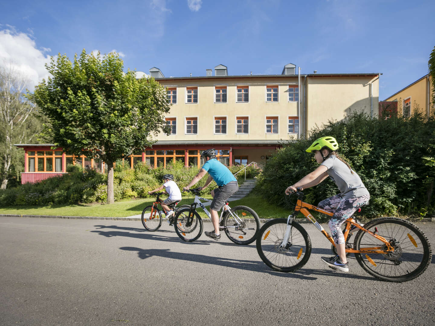 Radspaß im Waldviertel inkl. Leihfahrrad | 2 Nächte