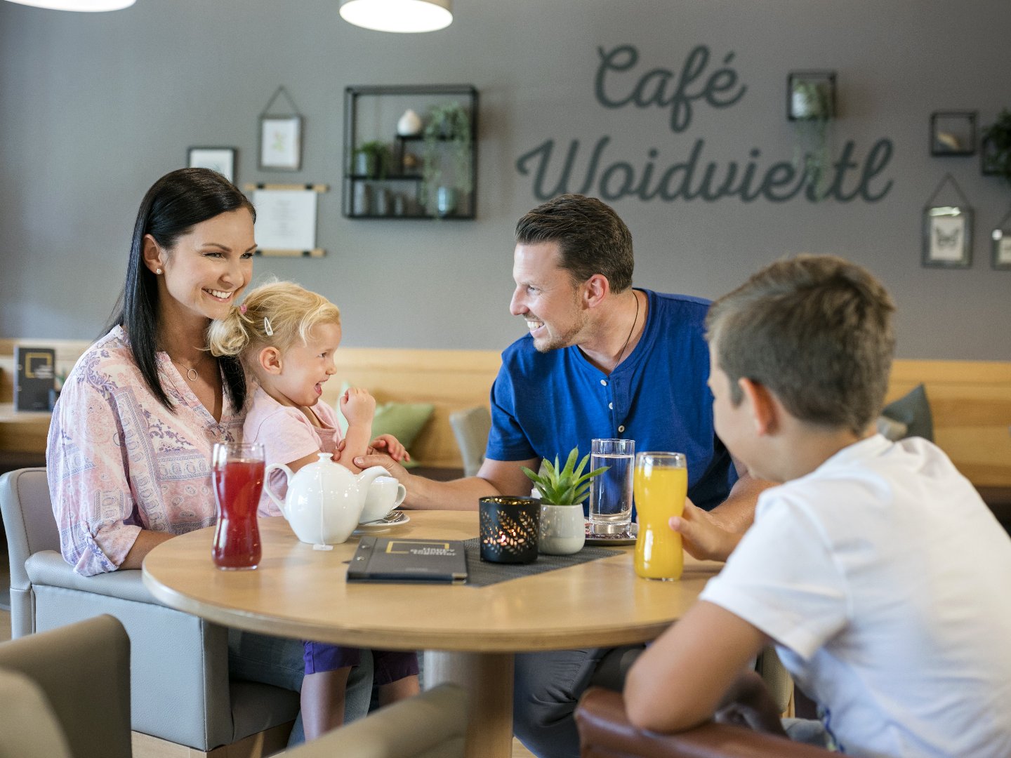 Erholung inmitten der Natur des Waldviertels I 5 Nächte