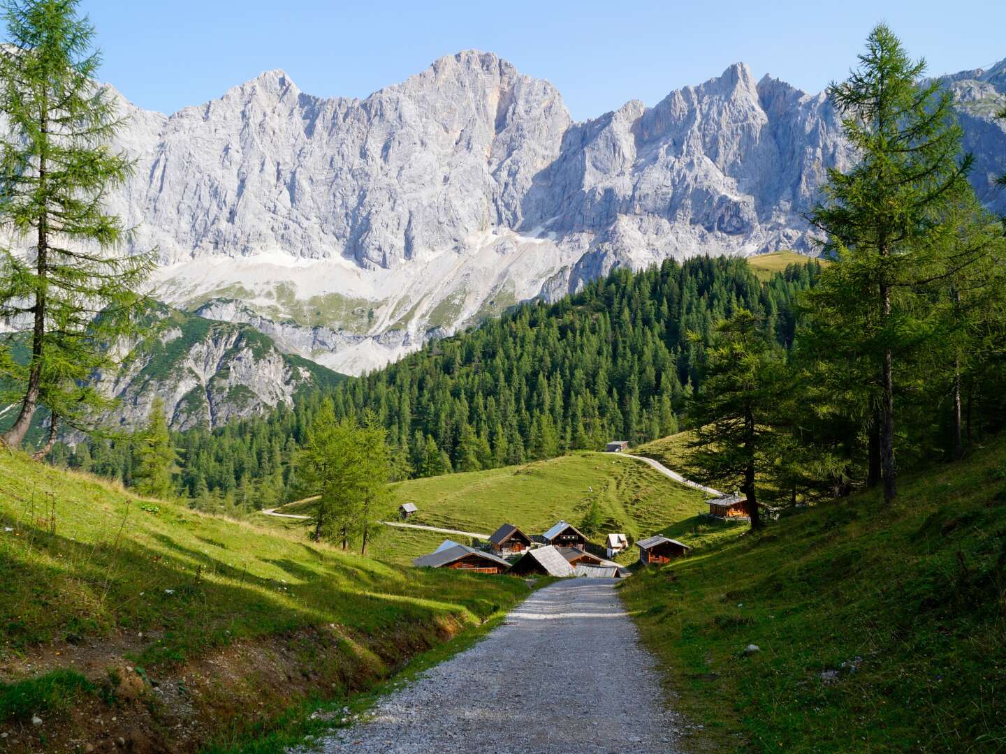 2 Tage Auszeit in den Bergen inkl. Sekt & privatem Gala-Dinner