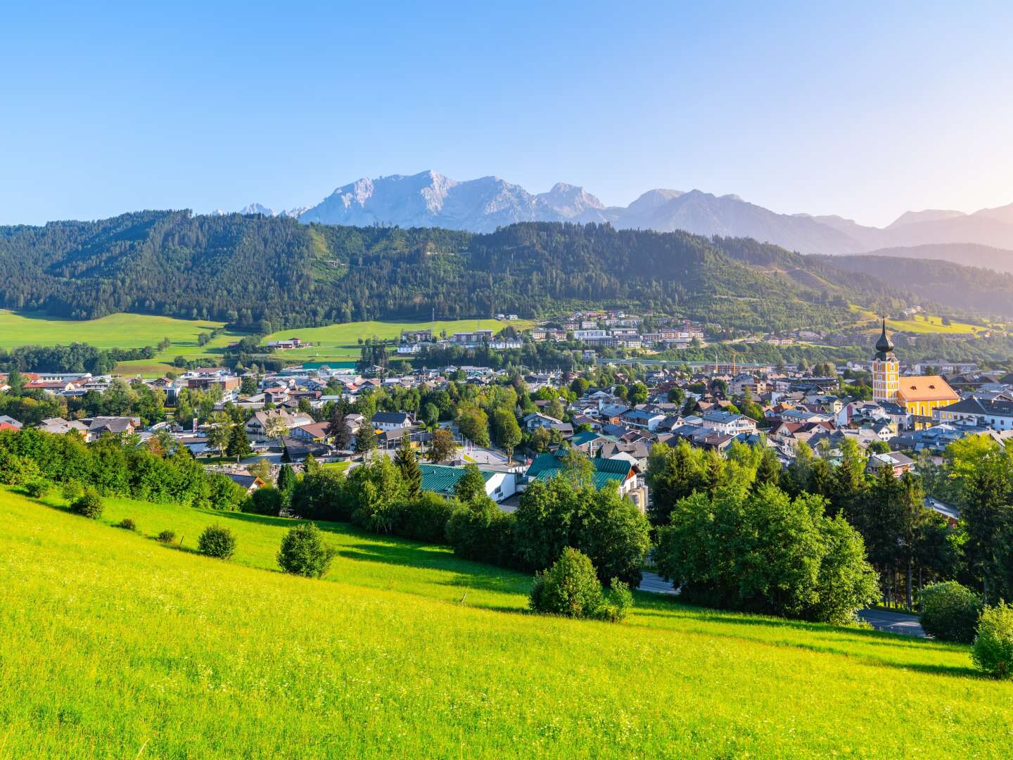 2 Tage Auszeit in den Bergen inkl. Sekt & privatem Gala-Dinner