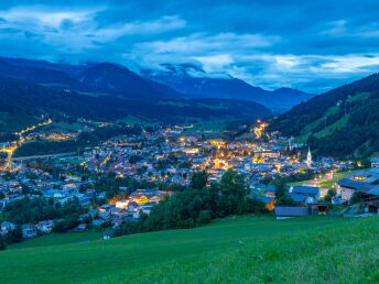 2 Tage Auszeit in den Bergen inkl. Sekt & privatem Gala-Dinner