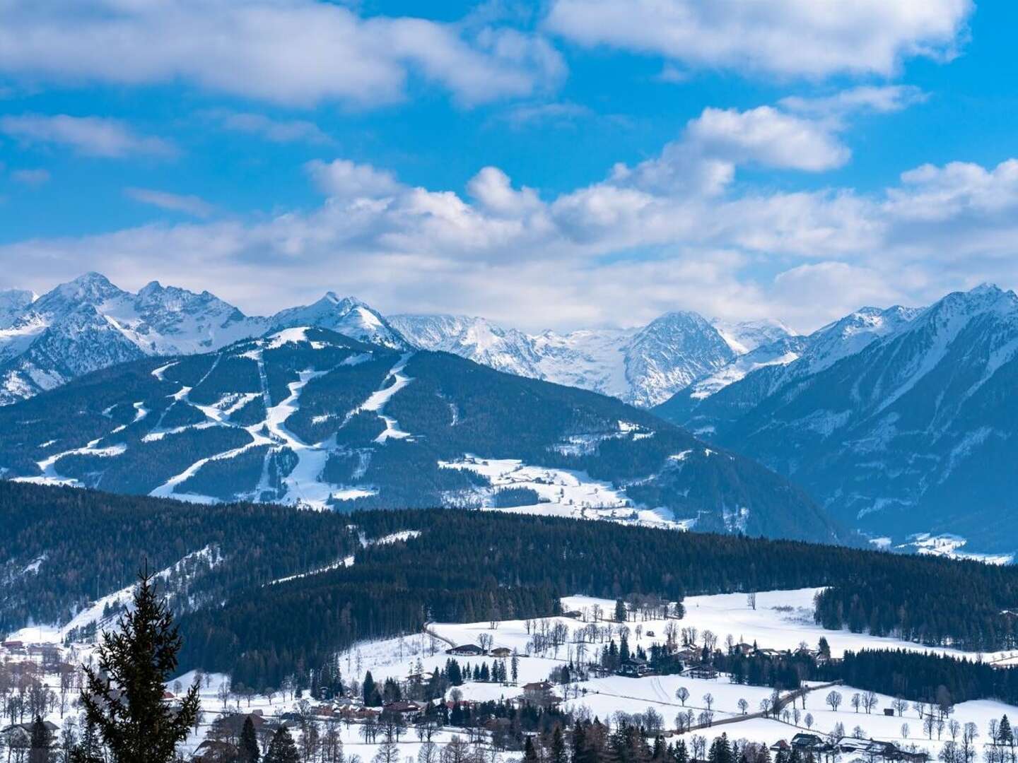 2 Tage Auszeit in den Bergen inkl. Sekt & privatem Gala-Dinner