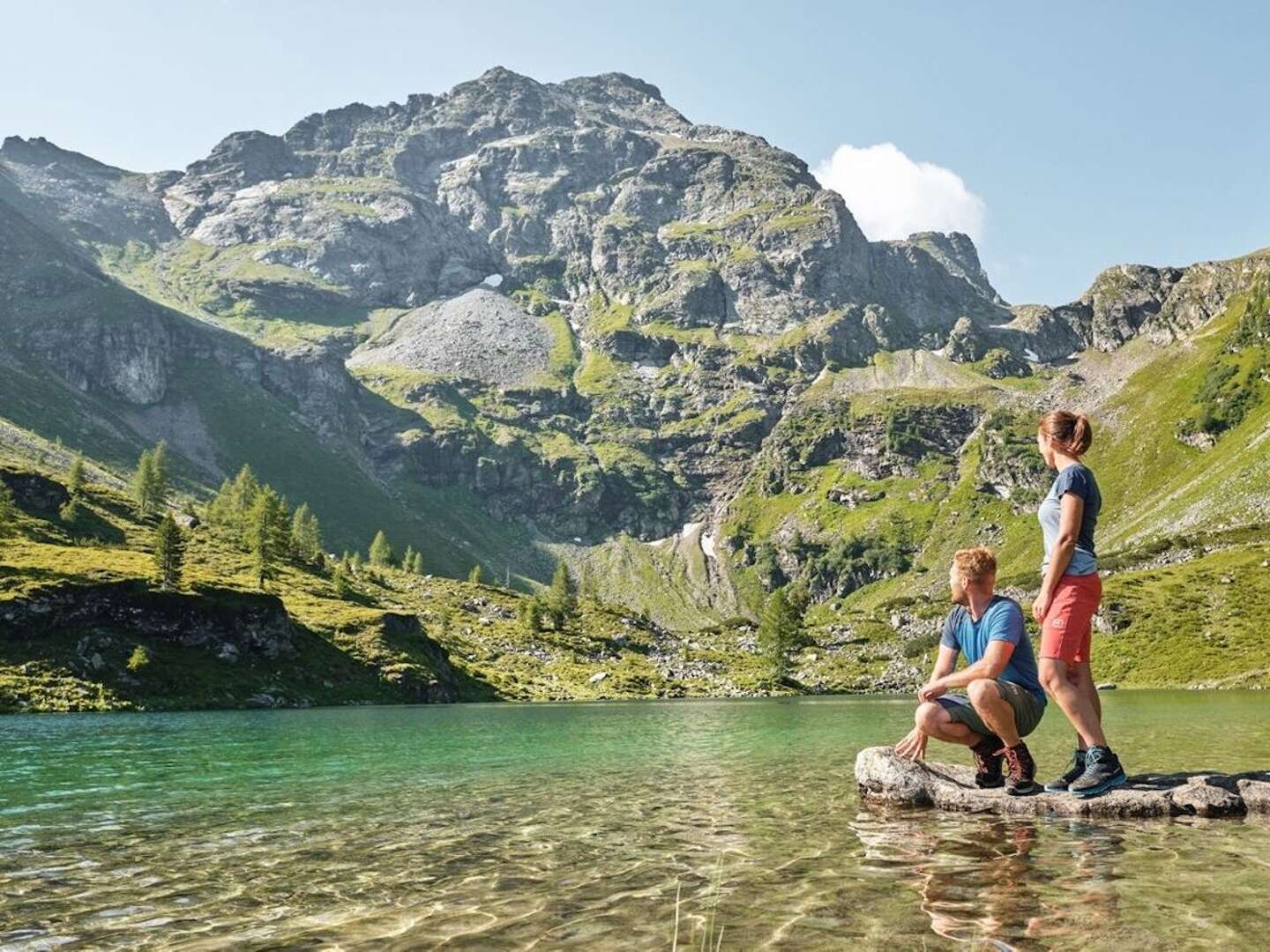 2 Tage Auszeit in den Bergen inkl. Sekt & privatem Gala-Dinner