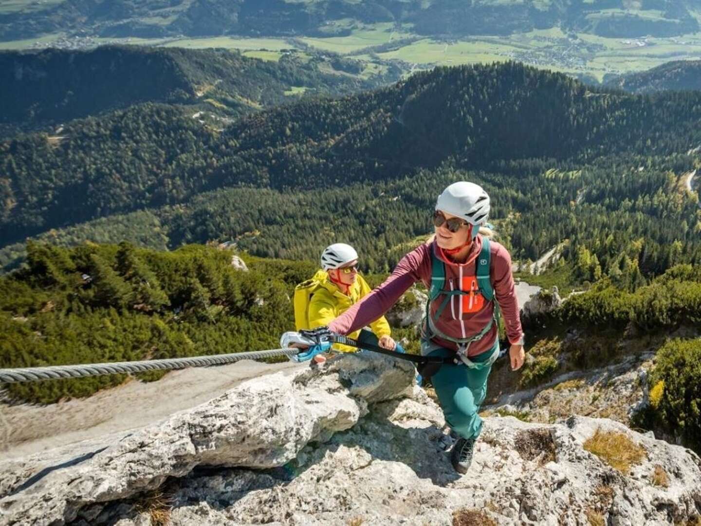 2 Tage Auszeit in den Bergen inkl. Sekt & privatem Gala-Dinner