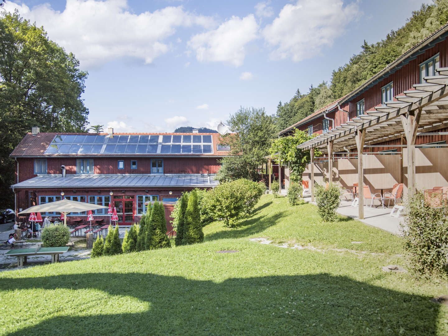 Familienauszeit & Naturerholung in der Hochsteiermark | 7 Nächte