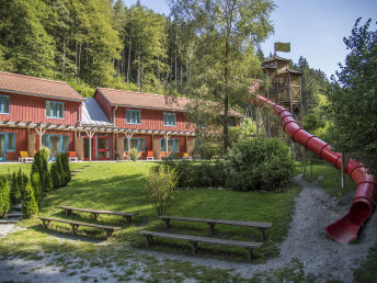 Familienauszeit & Naturerholung in der Hochsteiermark | 7 Nächte