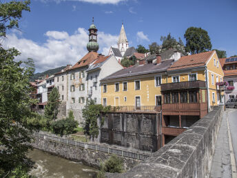 Familienauszeit & Naturerholung in der Hochsteiermark | 7 Nächte