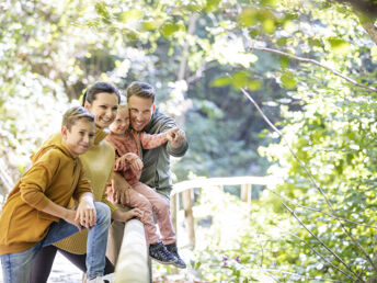 Familienauszeit & Naturerholung in der Hochsteiermark | 7 Nächte