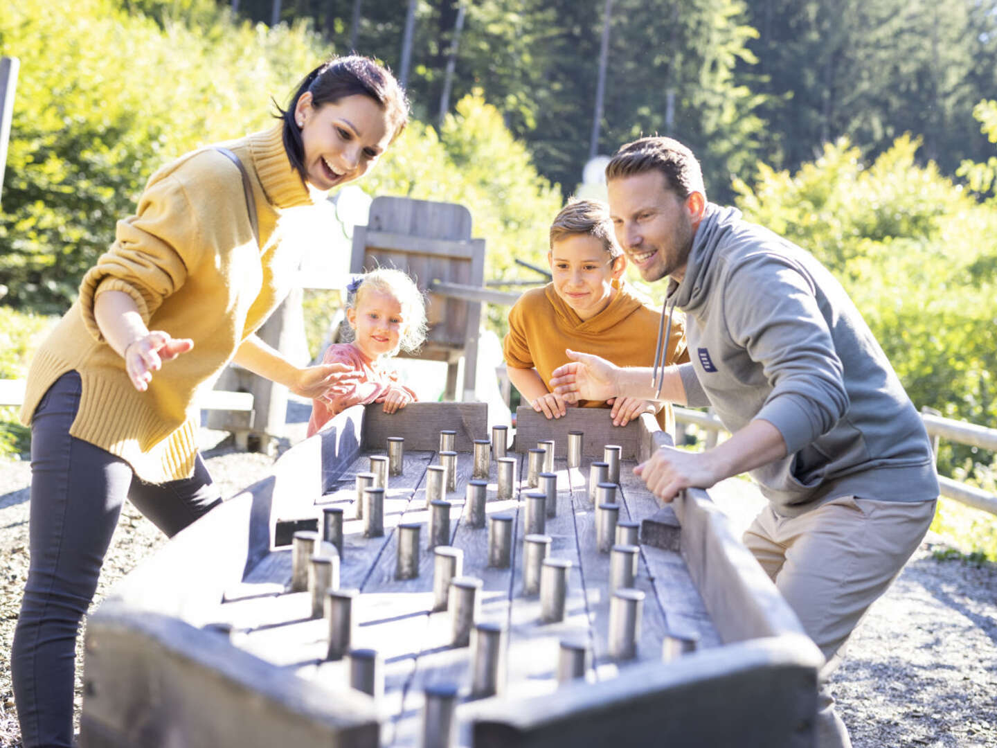 Familienauszeit & Naturerholung in der Hochsteiermark | 7 Nächte