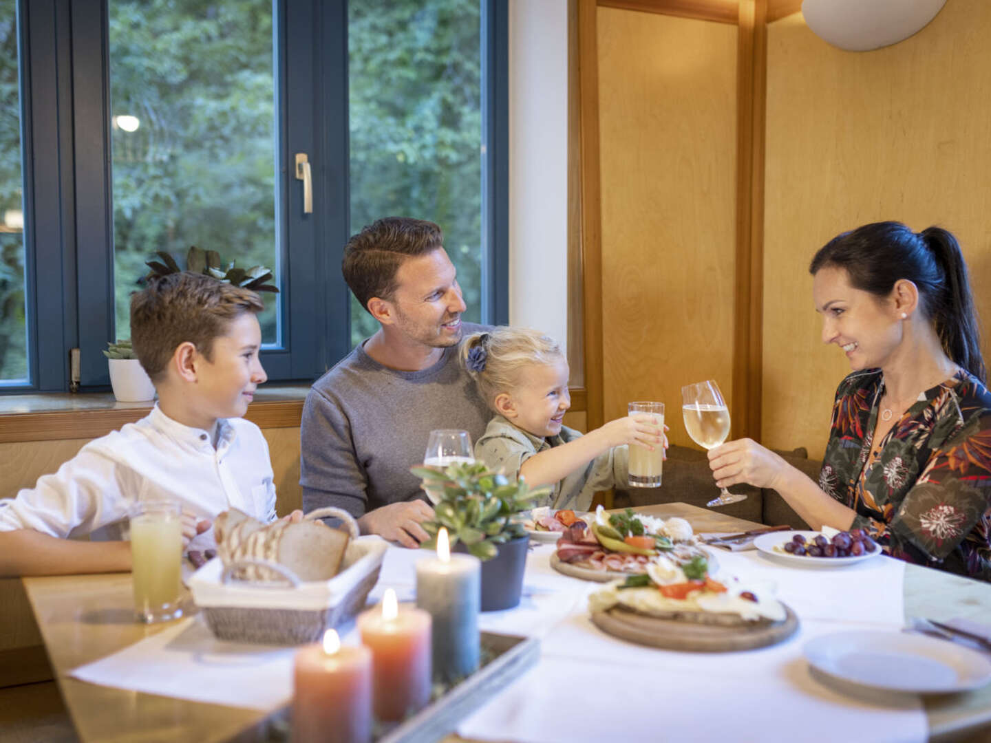 Familienauszeit & Naturerholung in der Hochsteiermark | 7 Nächte