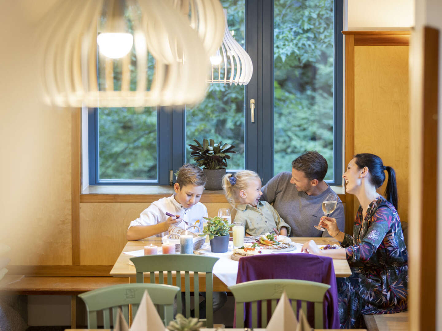 Familienauszeit & Naturerholung in der Hochsteiermark | 2 Nächte