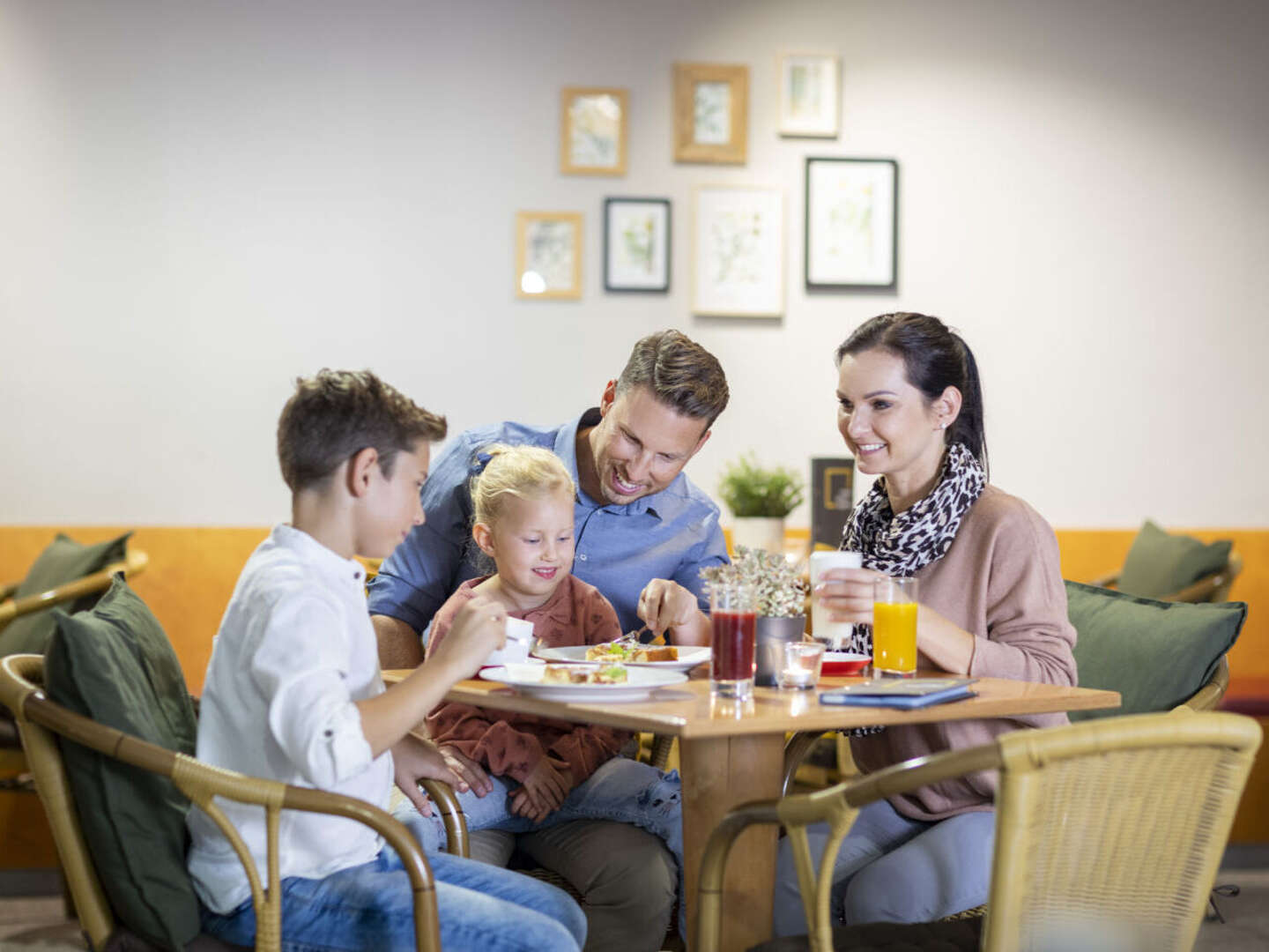 Familienauszeit & Naturerholung in der Hochsteiermark | 2 Nächte