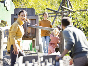 Familienauszeit & Naturerholung in der Hochsteiermark | 7 Nächte