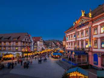 Adventskalender / Weihnachtsmarkt Gengenbach