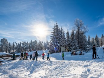 Bergluft & Genusswandern- 3 Tage in Altenberg inkl. Halbpension