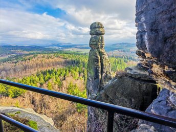 Pirna, Dresden & die Sächsische Schweiz erleben!- 4 Tage  