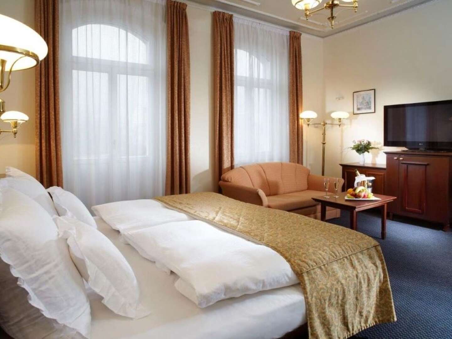 Wellness-Aufenthalt im Excelsior Hotel - 2 Nächte 