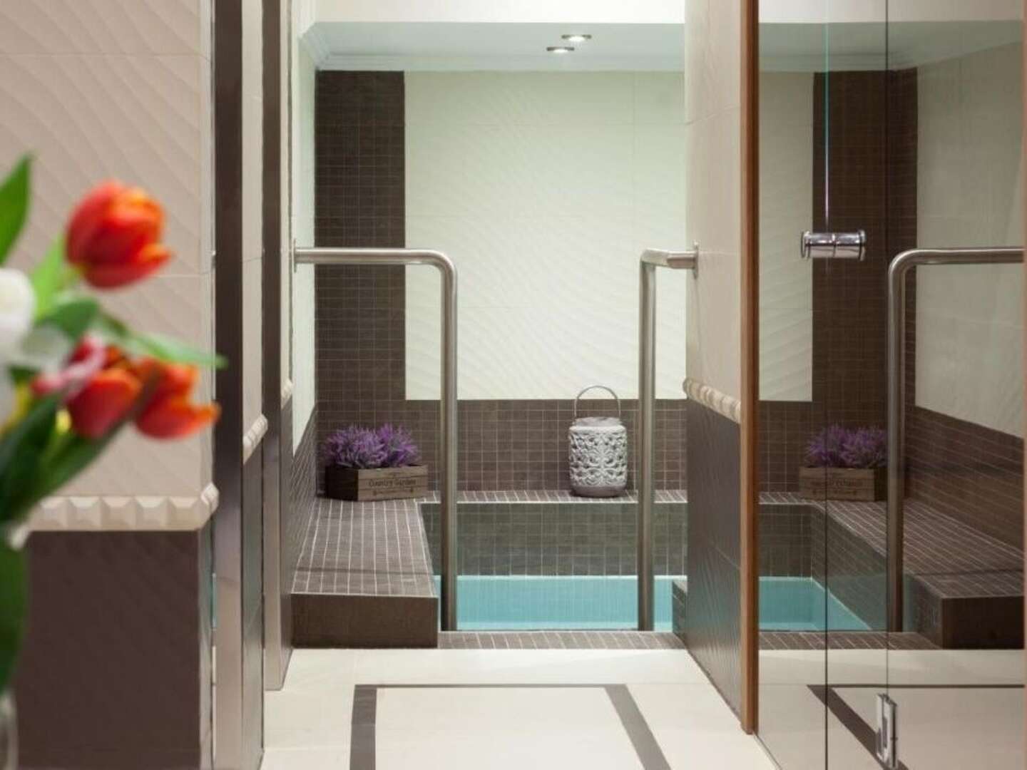 Wellness-Aufenthalt im Excelsior Hotel - 2 Nächte 