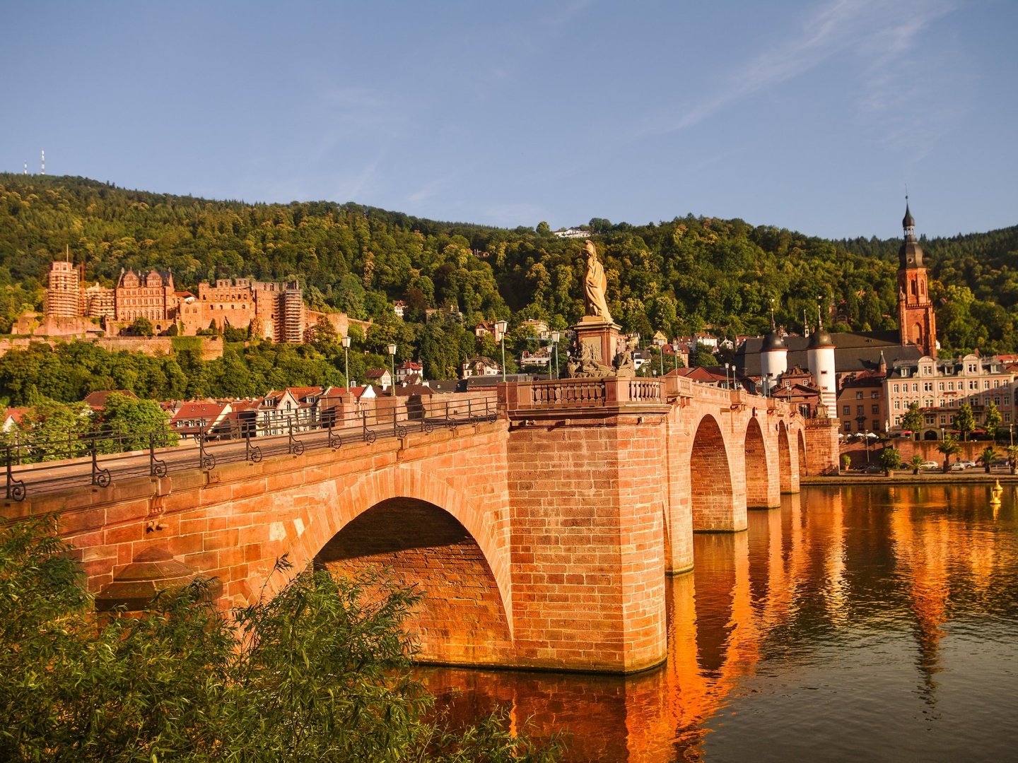 Heidelberg - Citytrip mit Kultur & Romantik - 3 Tage