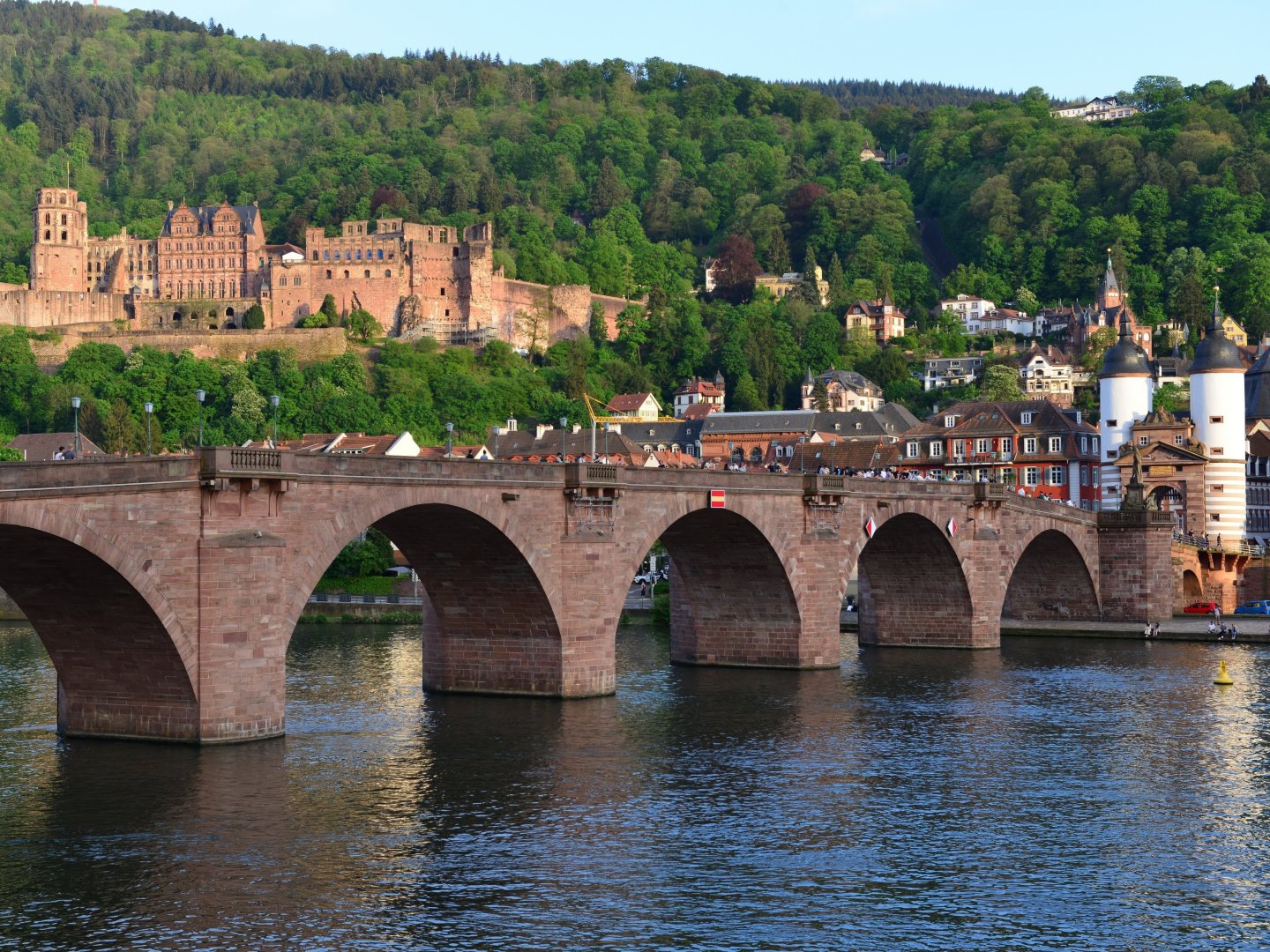 Heidelberg - Citytrip mit Kultur & Romantik - 3 Tage