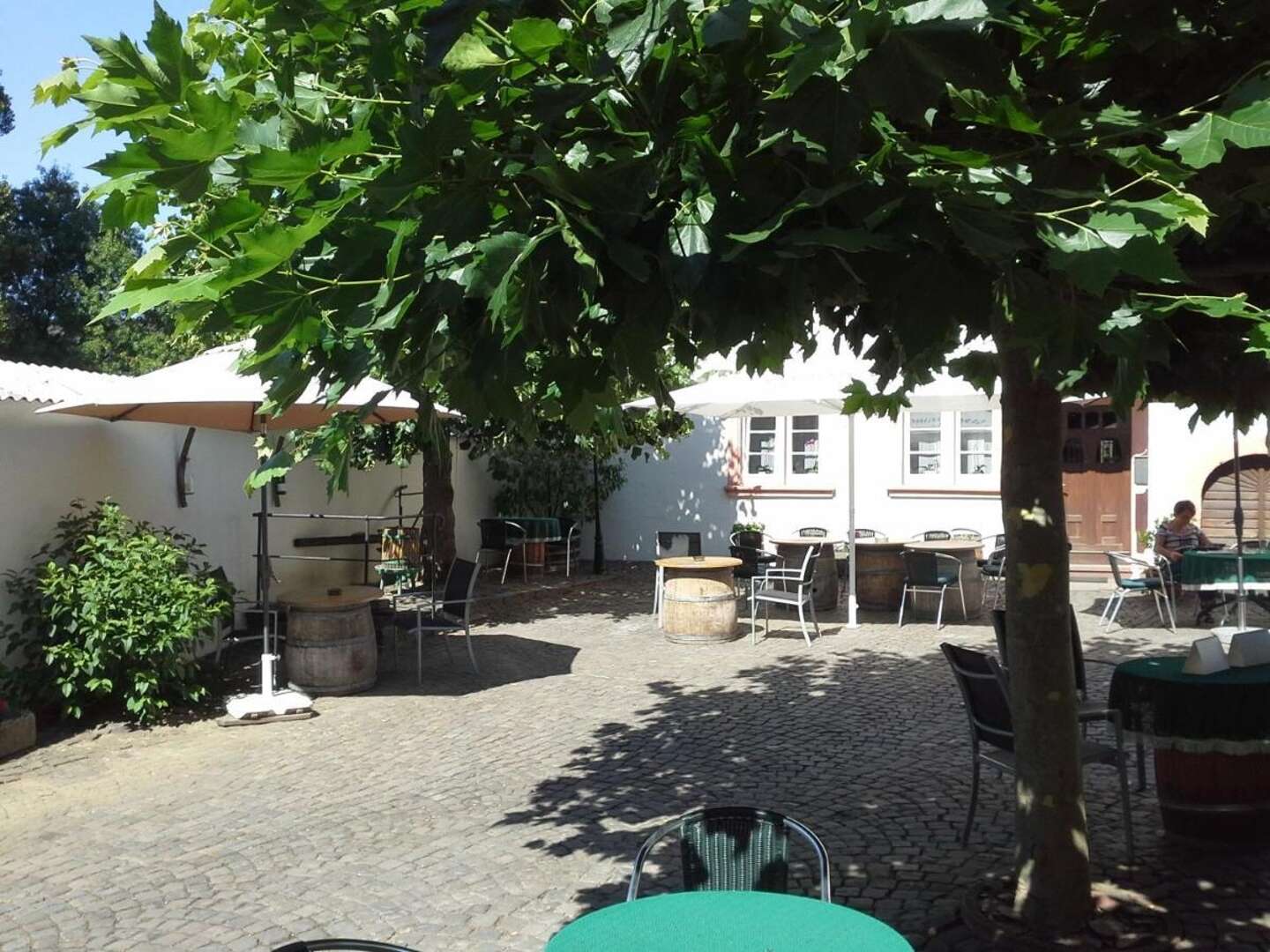 Mosel Live erleben im Kurtrierer Hof Anno 1610